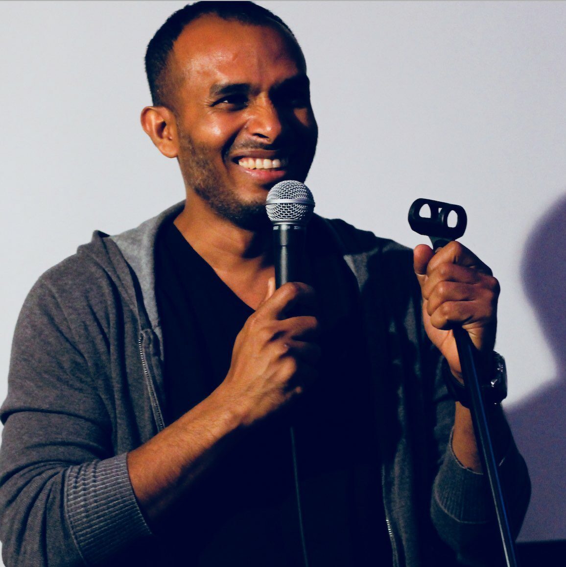 Photo of Ali Mehedi