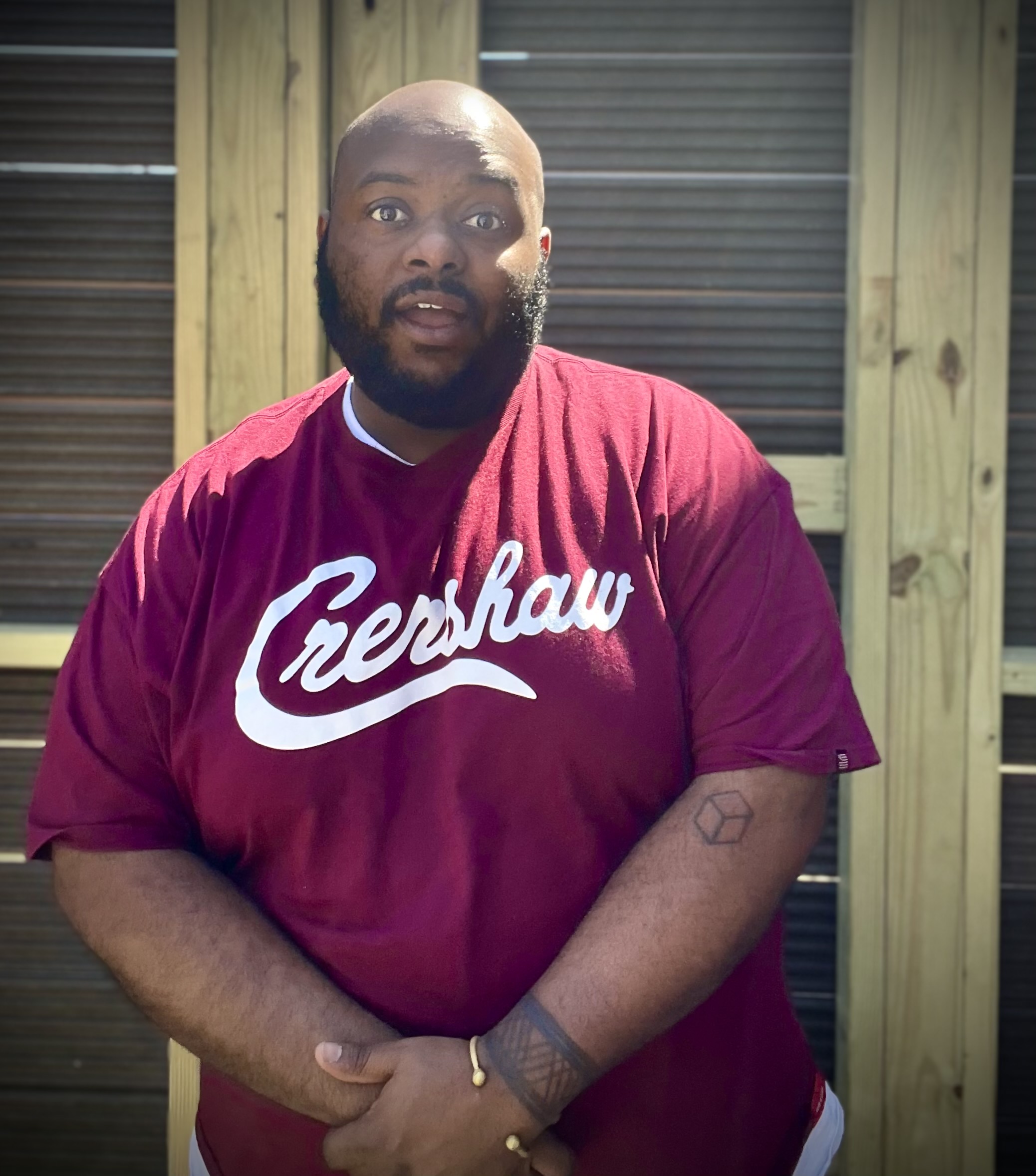 Photo of Crenshaw White