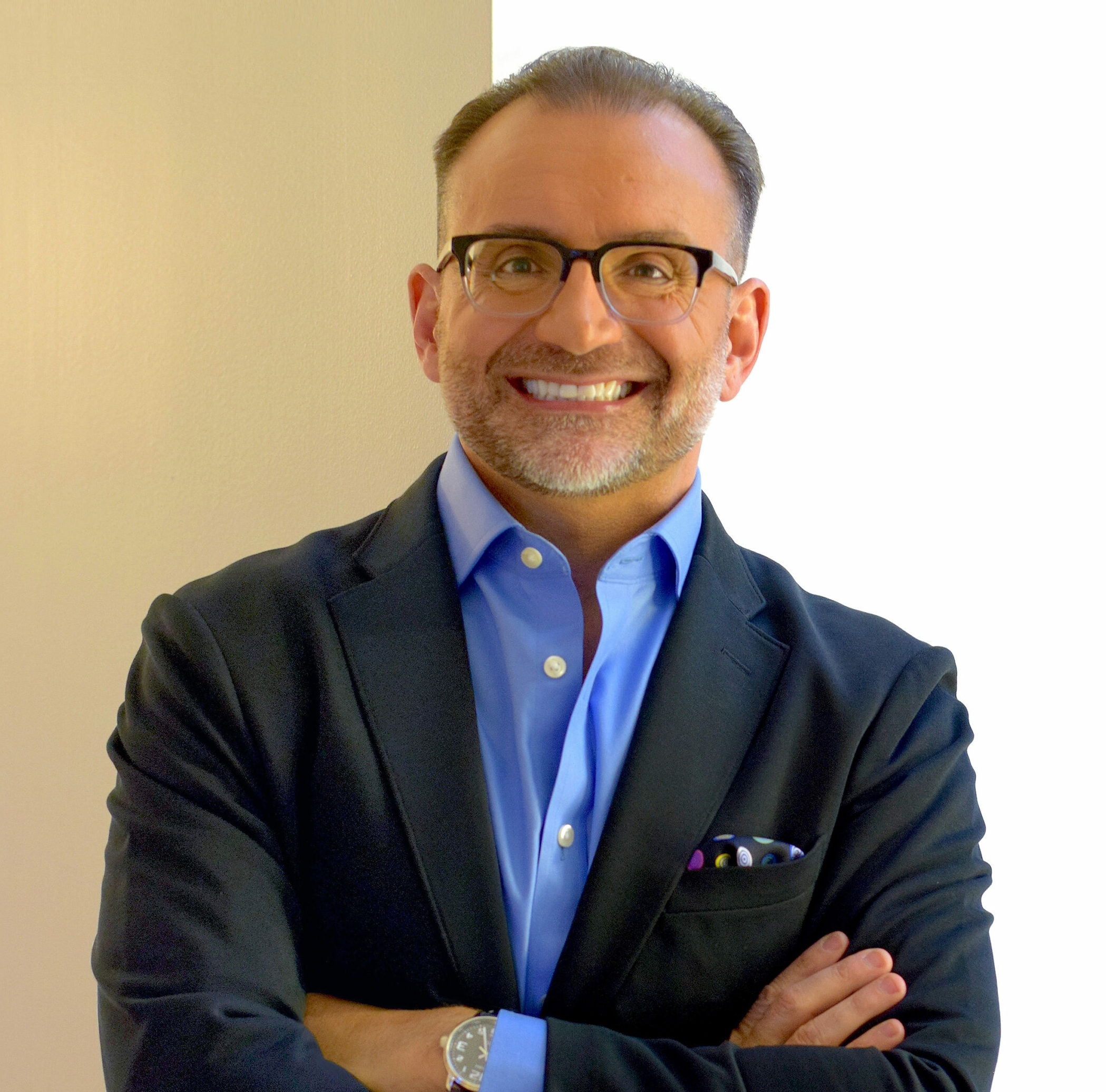 Comedian Joe DeVito