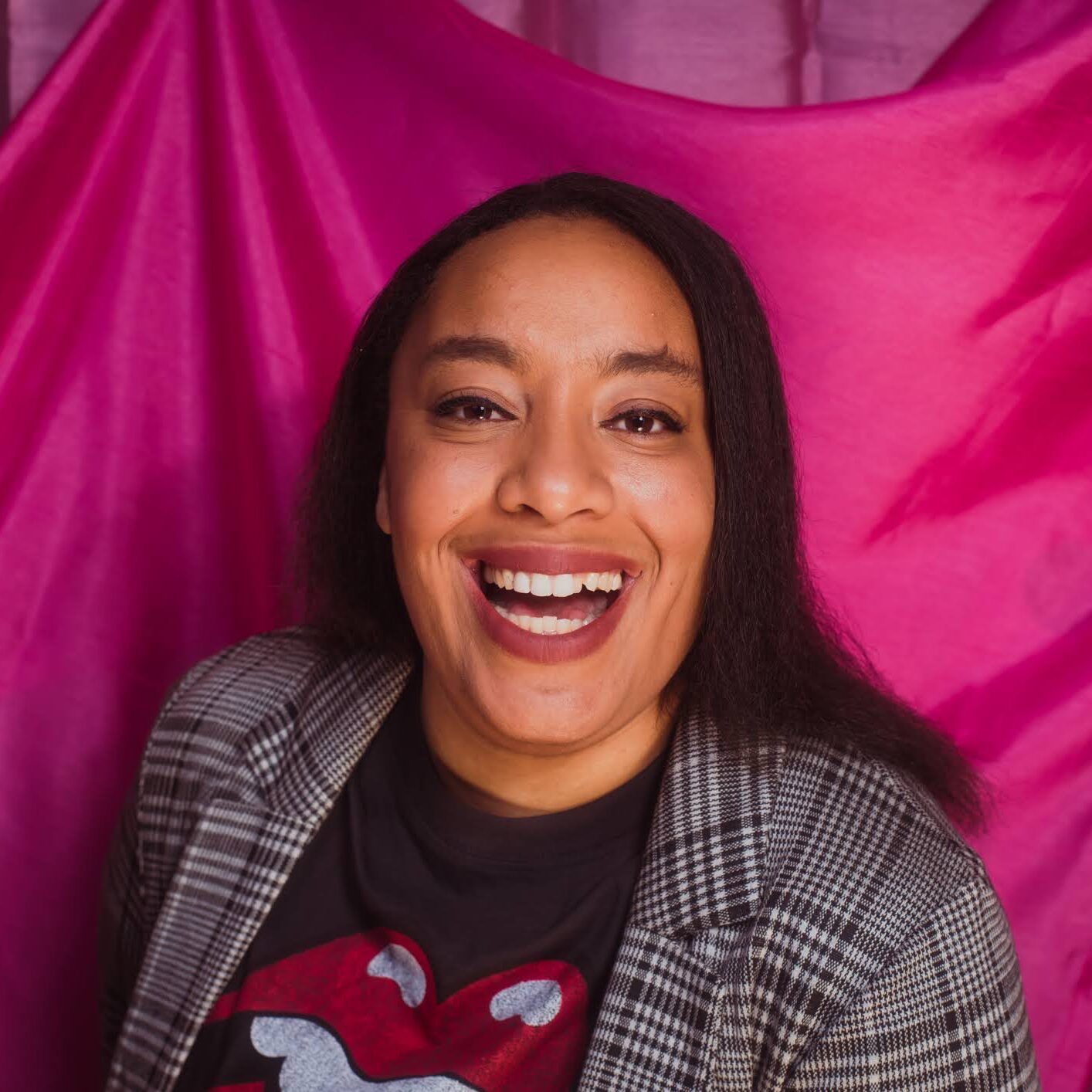 Photo of Vannessa Jackson
