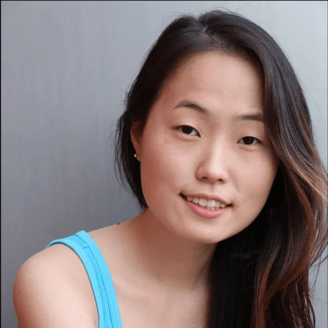 Photo of Christine Kim