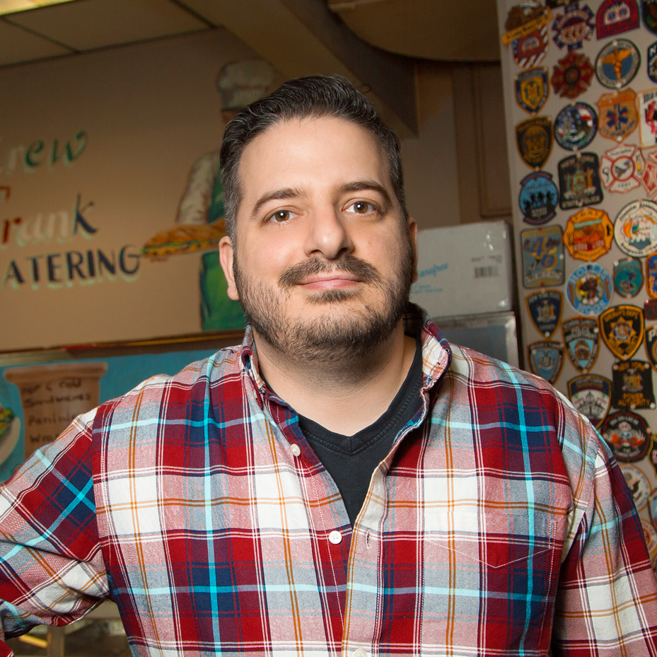 Photo of Greg Stone
