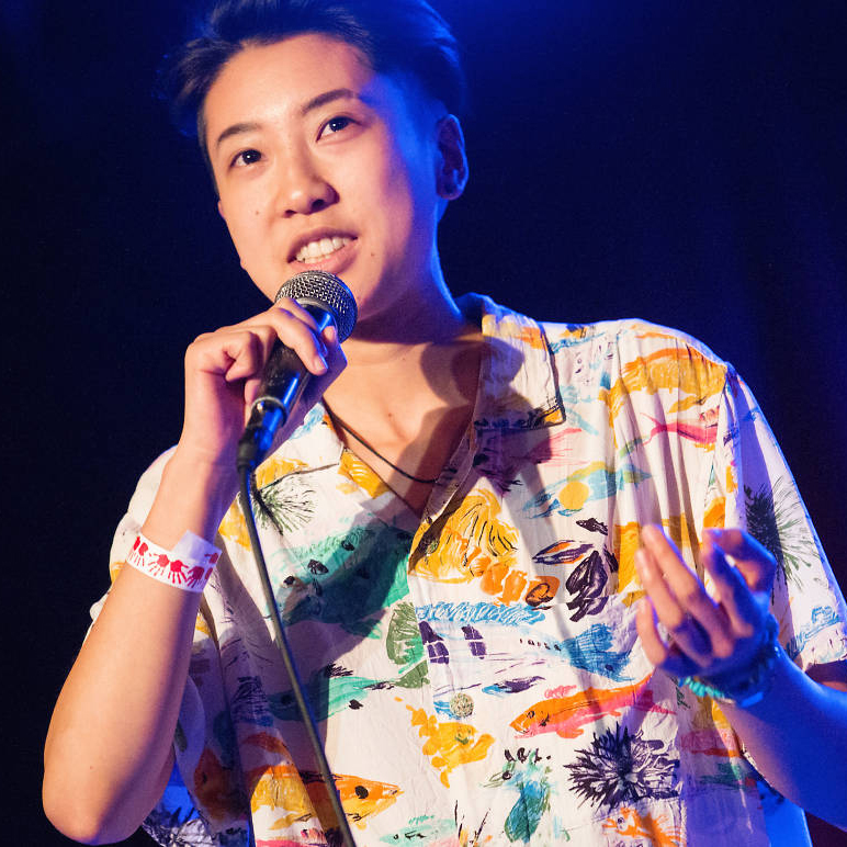 Photo of Jes Tom