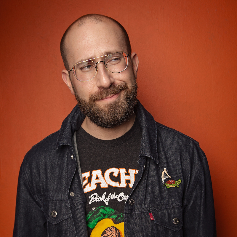 Photo of Louis Katz