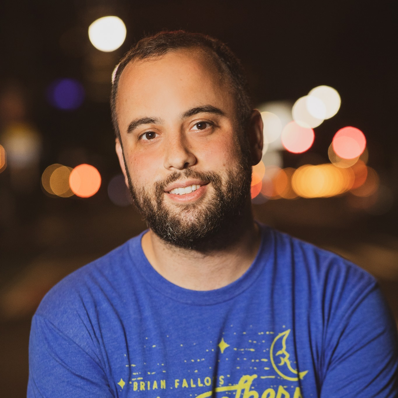 Photo of Andrew Ginsberg