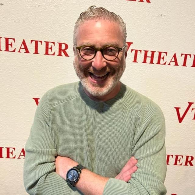 Photo of David Galler