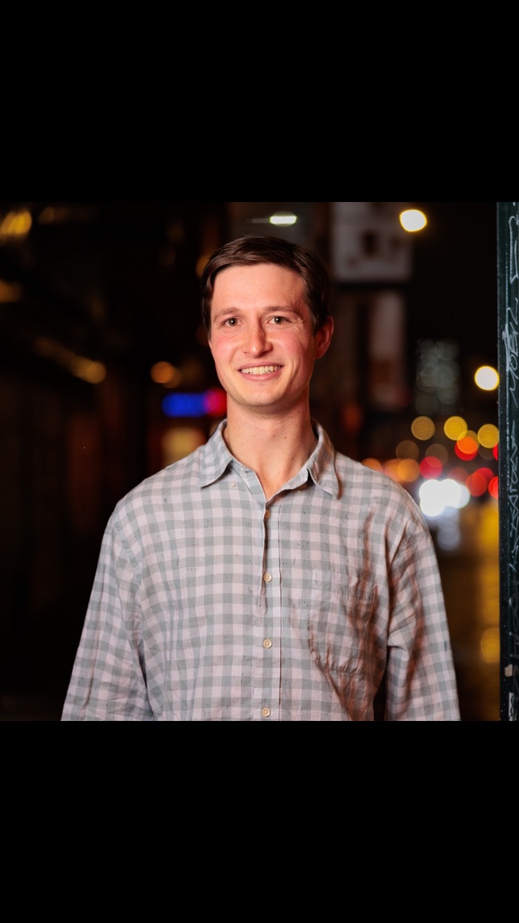 Photo of Eric Walsh