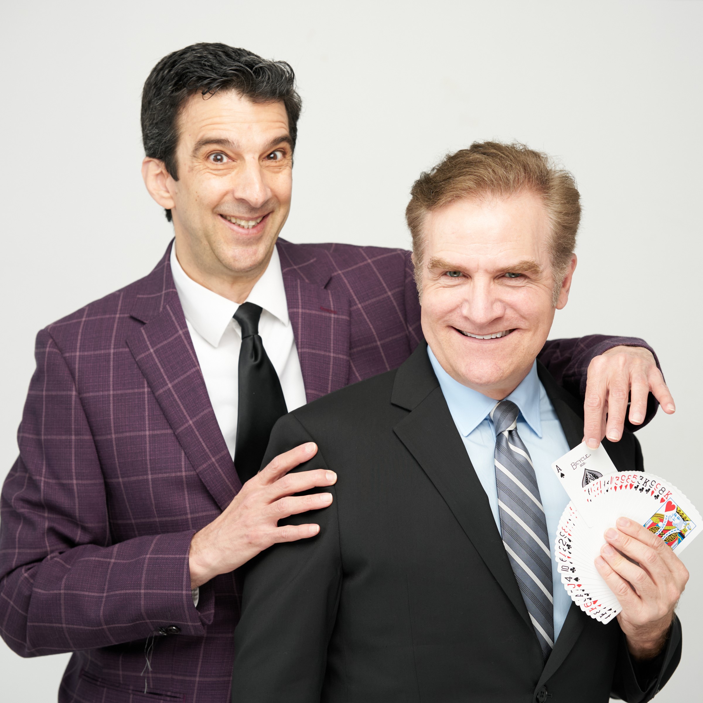 Photo of The Broadway Magic Hour With Jim Vines & Carl Mercurio