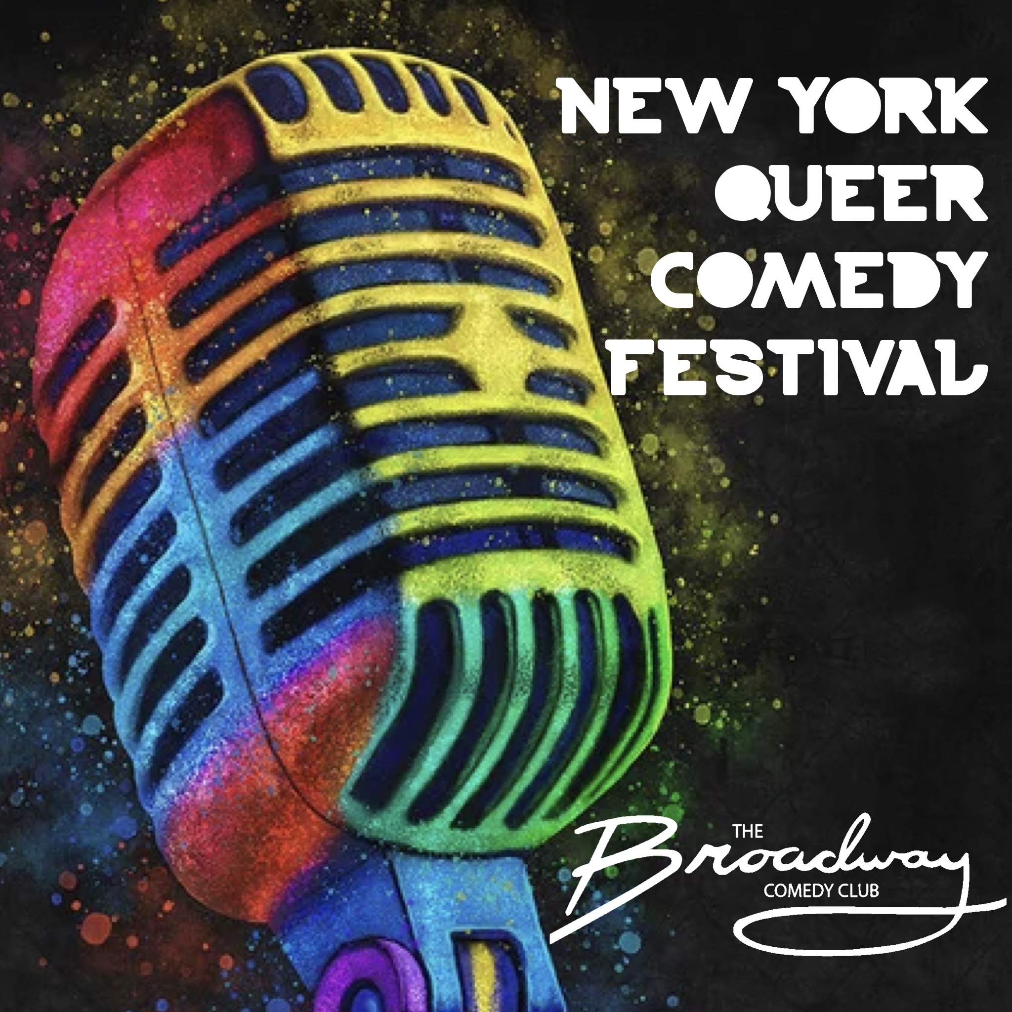 Queer Comedy Festival