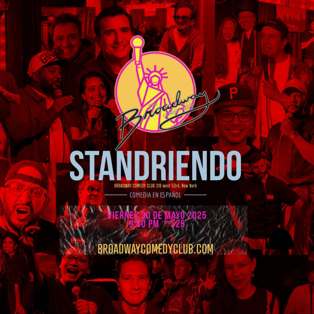 Photo of STANDRIENDO -EL SHOWCASE #3-