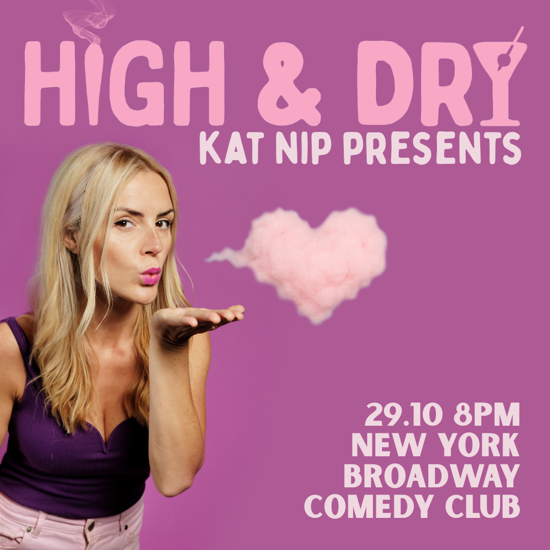 Kat Nip Presents High and Dry