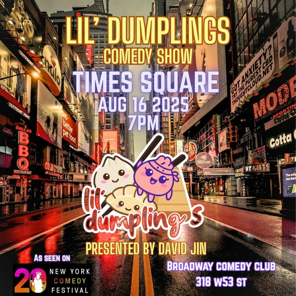 Photo of Lil Dumplings Comedy Show