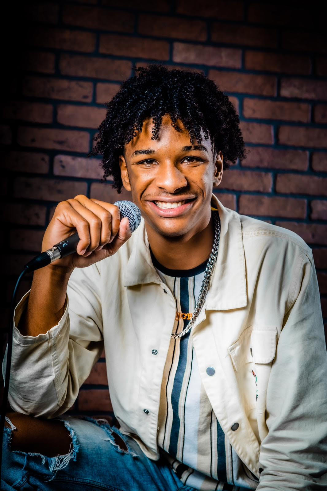 Photo of Elijah Nevels LIve In NYC