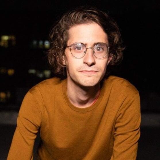 Jon Moskowitz headshot