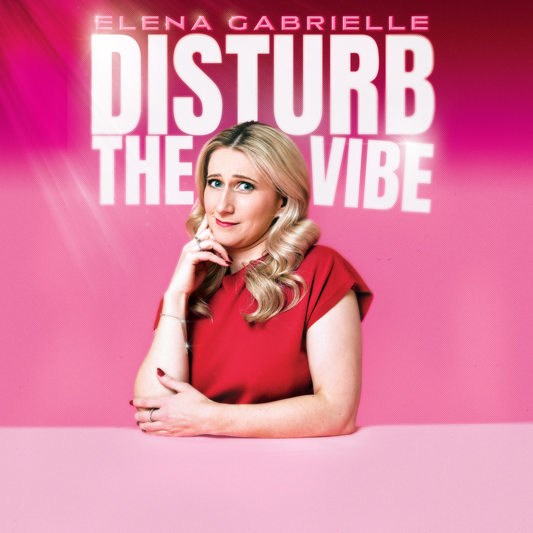 Photo of Elena Gabrielle – Live In New York City: Disturb The Vibe