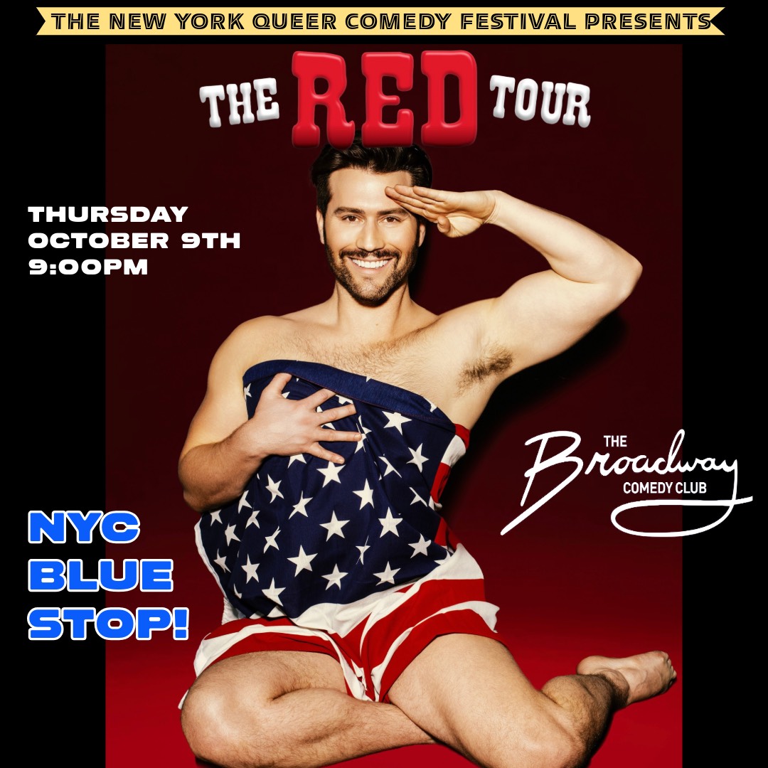 Corey O’Brien’s The Red Tour #2