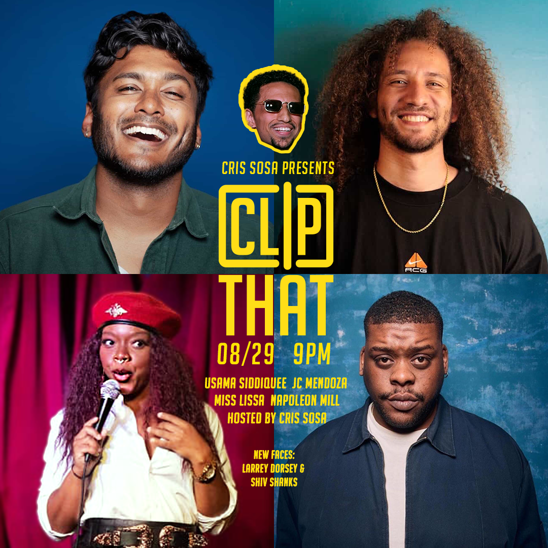 Clip That Vol 2 Line Up Square