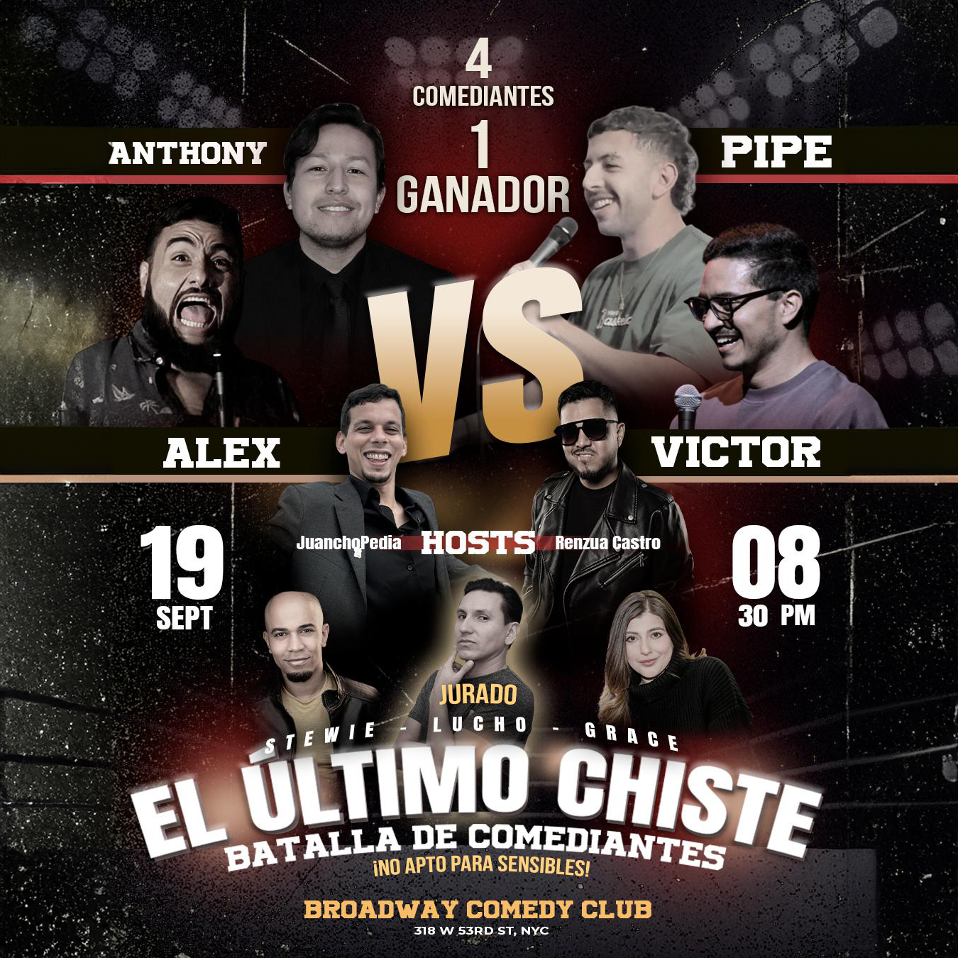 El ultimo chiste sept 19