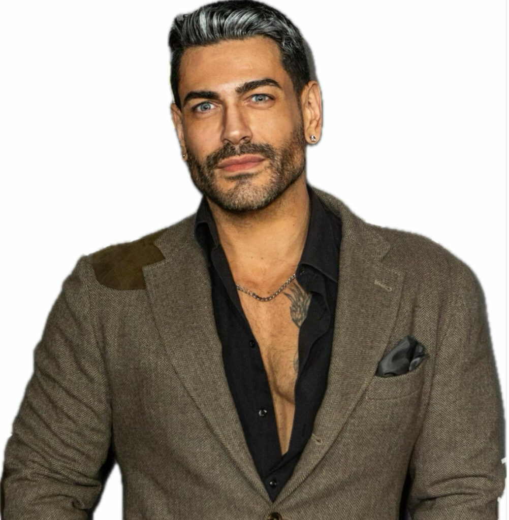 Photo of Reality TV Star Sarper Güven.