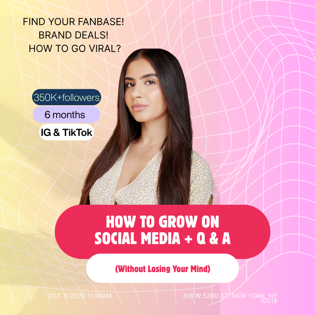 Photo of How To Grow On Social Media With Zar The Star.