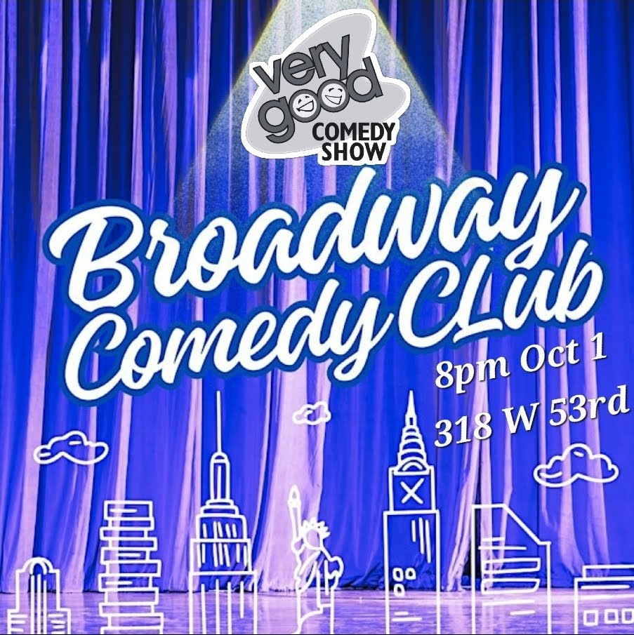 Photo of Very Good Comedy Show