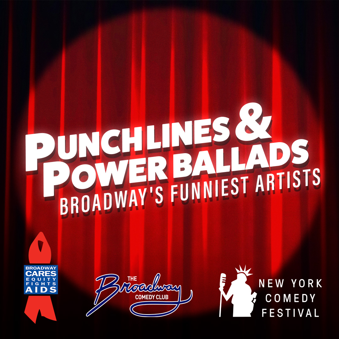 Photo of Punchlines & Power Ballads: Broadway’s Funniest Artists