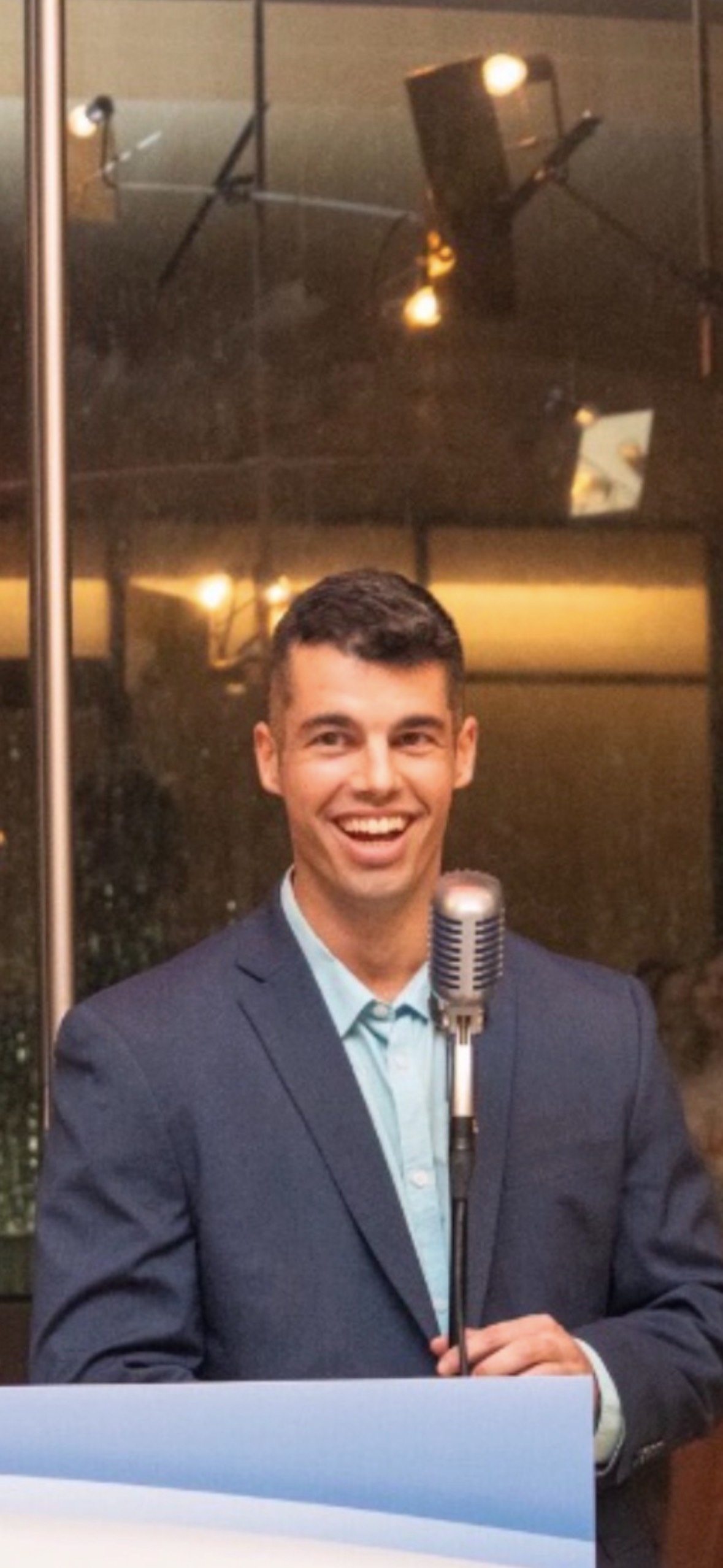 Photo of Anthony Greco