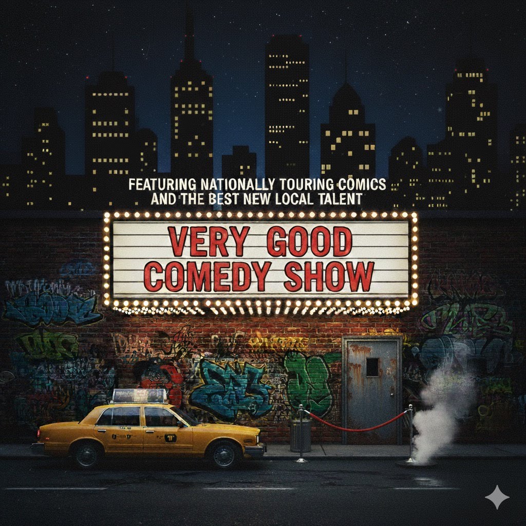Photo of Very Good Comedy Show
