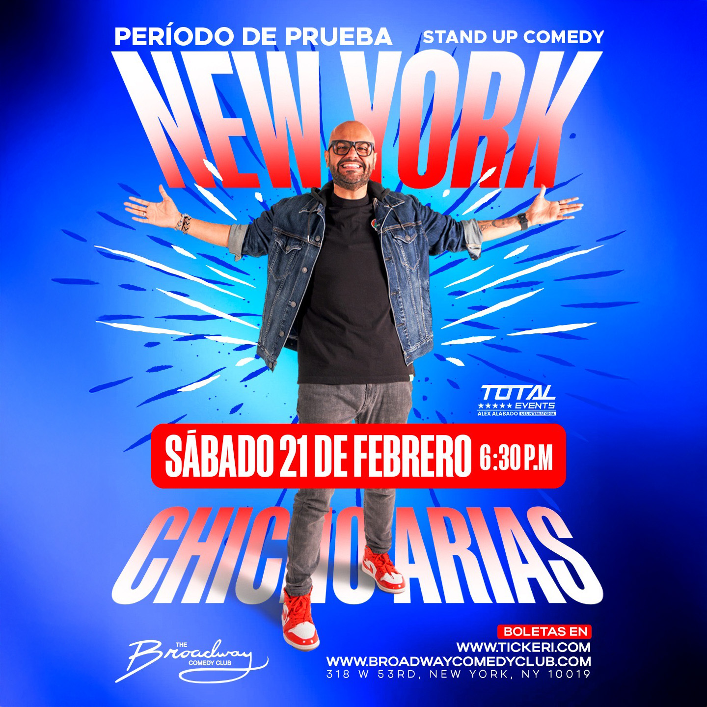 Chico Arias feb 2026