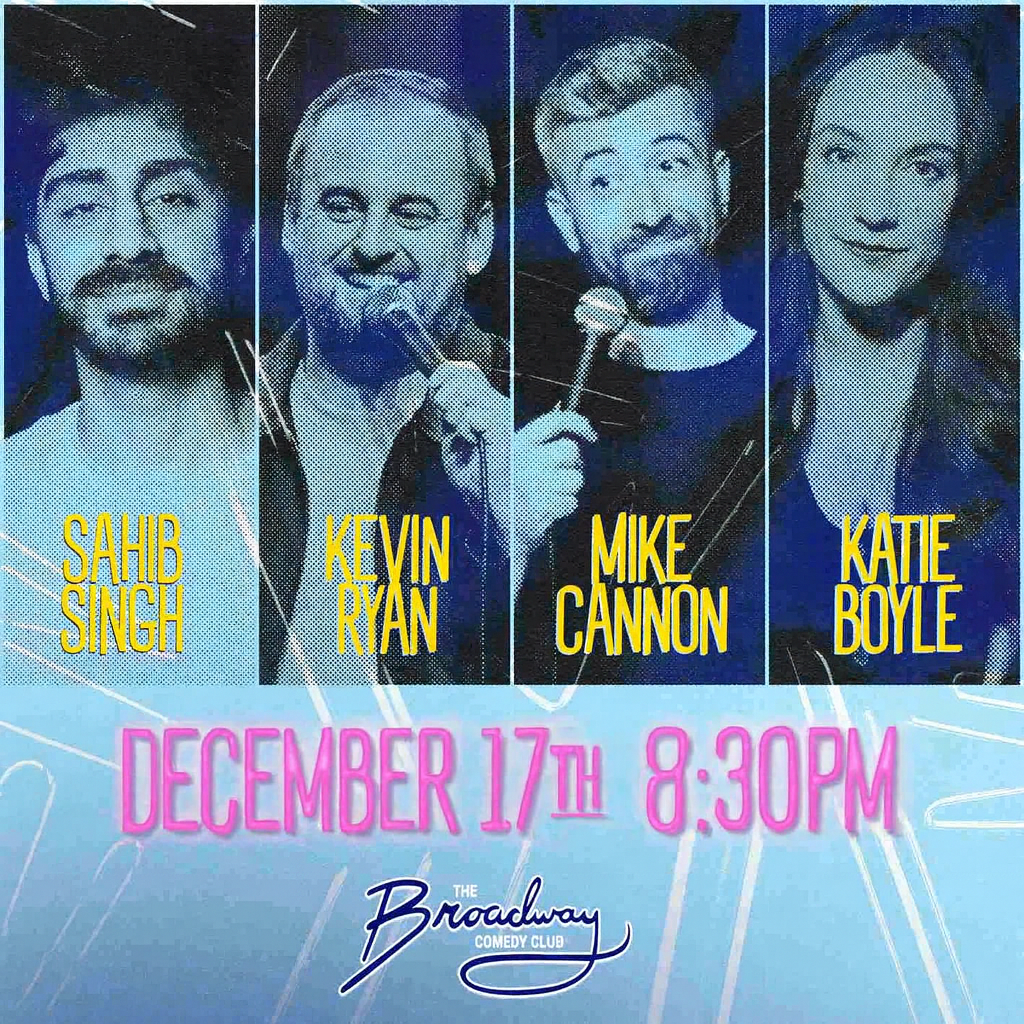 Photo of Broadway After Dark