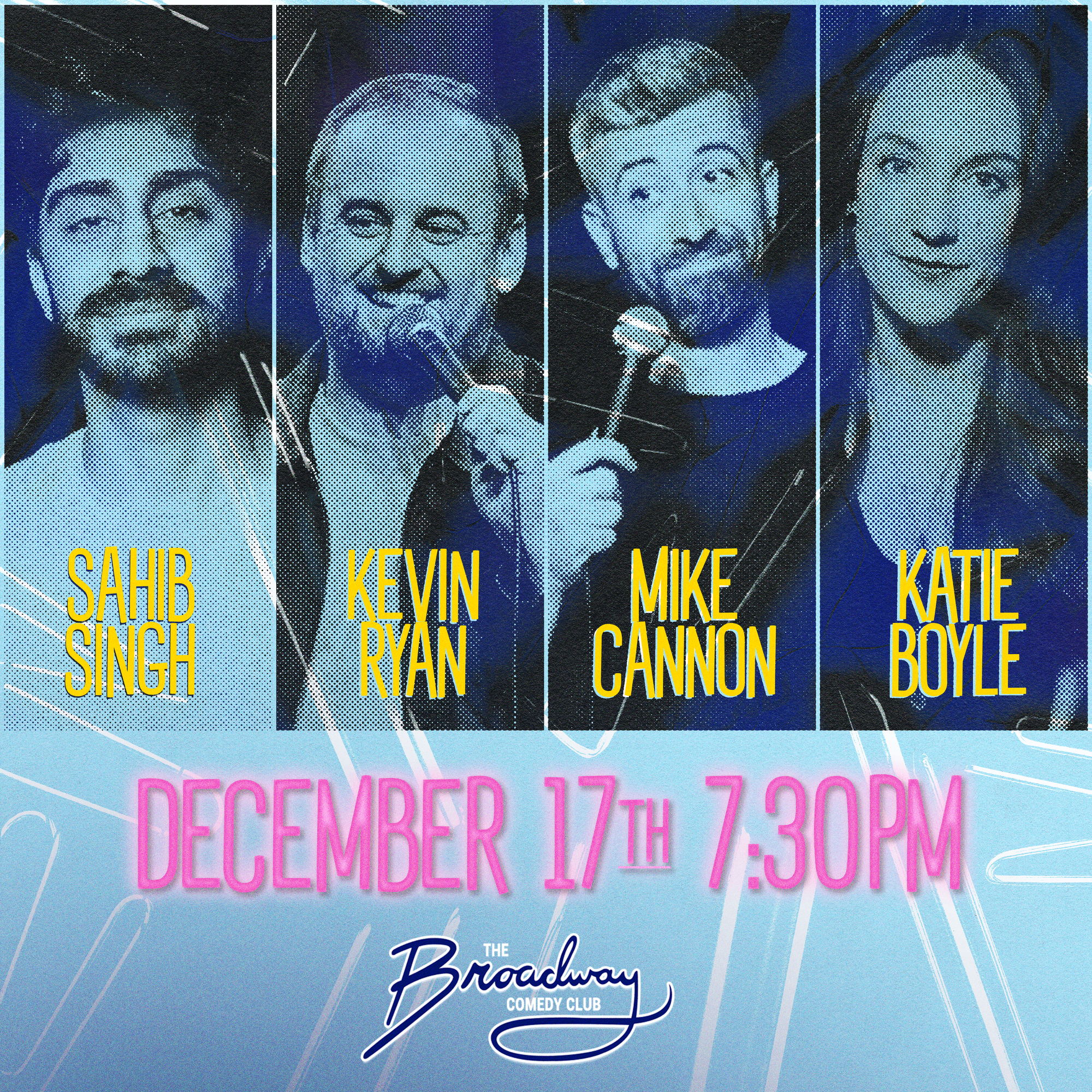 Broadway After Dark dec 17, 2025