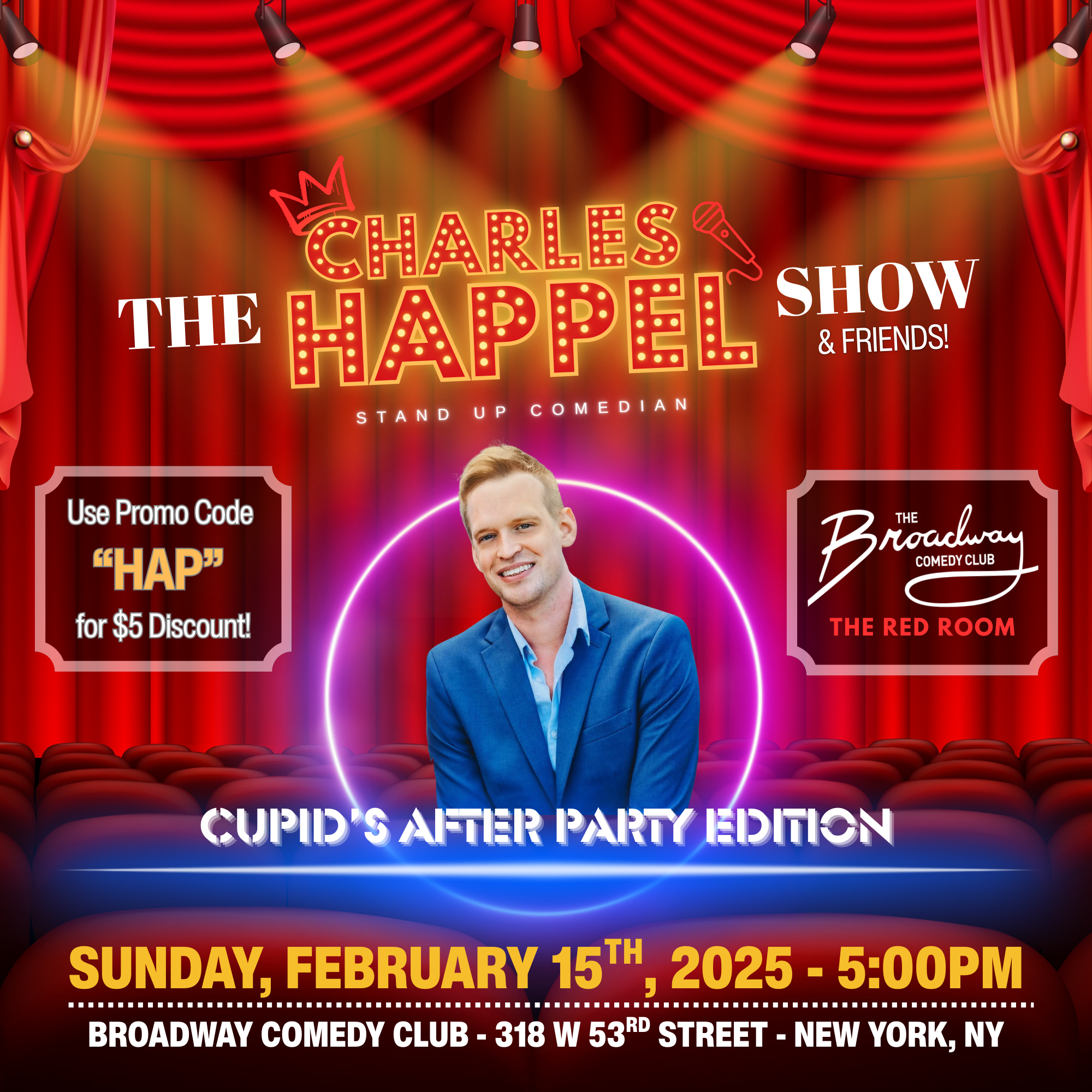 Charles Happel Show