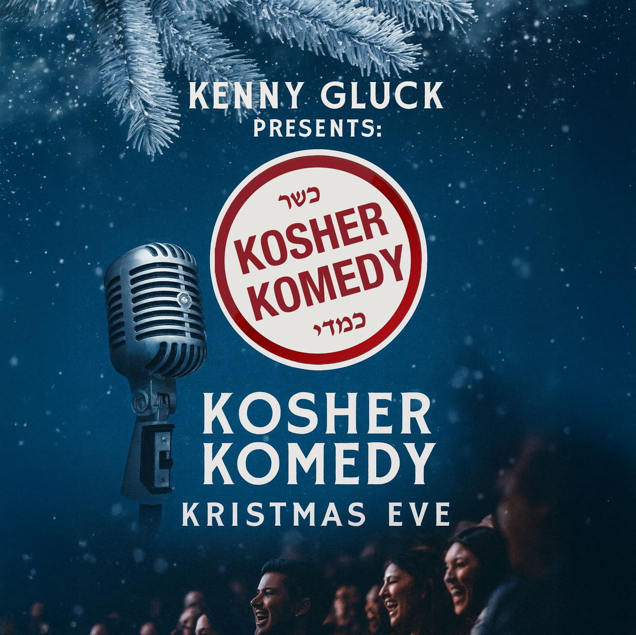 kosher Kristmas