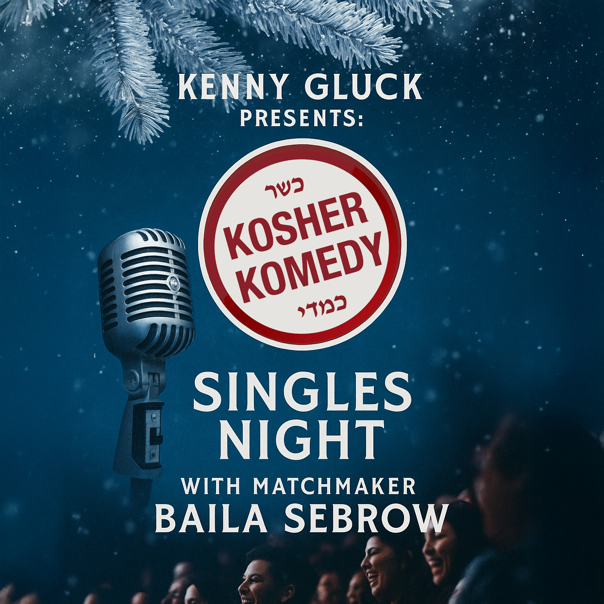 kosher singles night